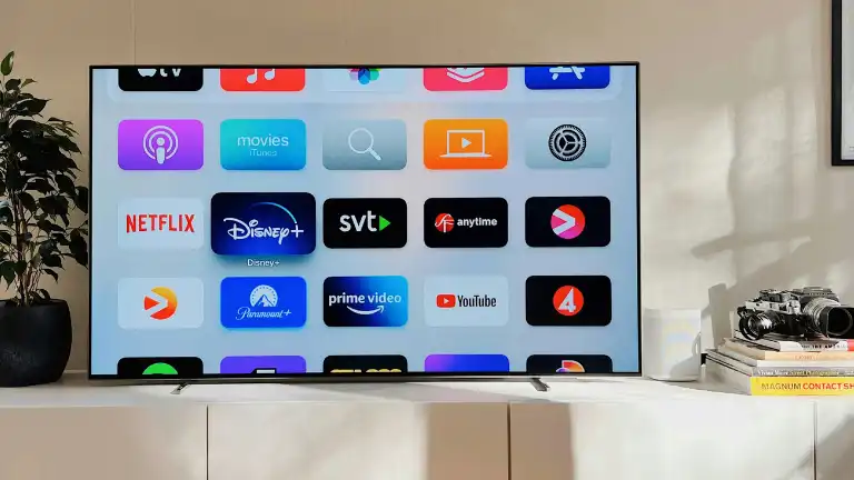 IPTV Smart TV asennus Samsung älytelevisioon 2026