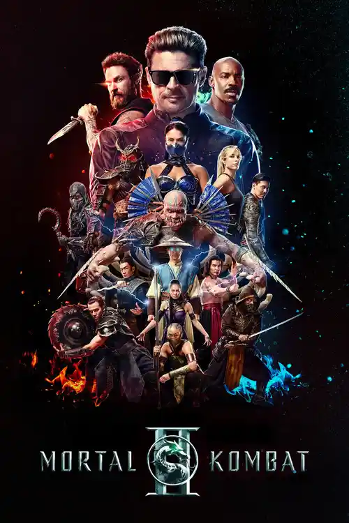 Mortal Kombat- elokuva