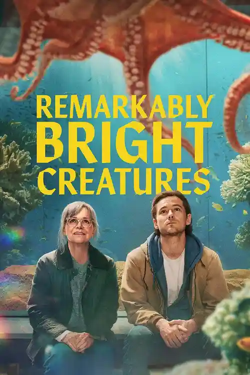 Remarkably bright creatures-elokuva
