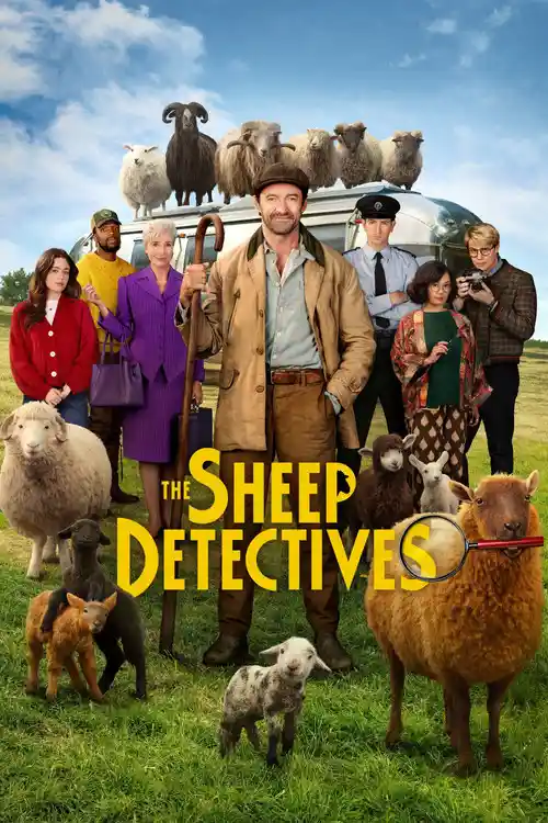 The sheep detectives-elokuva