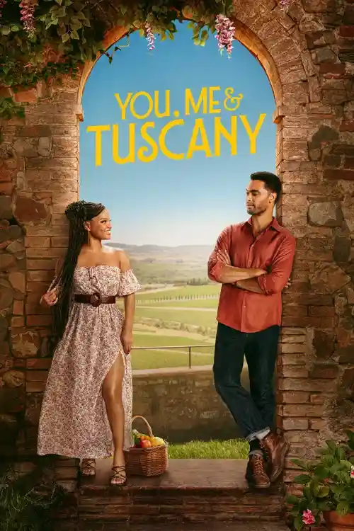 You_me&Tuscany-elokuva