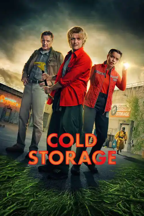 cold storage-elokuva