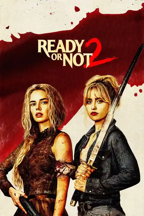 ready or not-elokuva