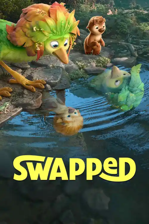 swapped-elokuva